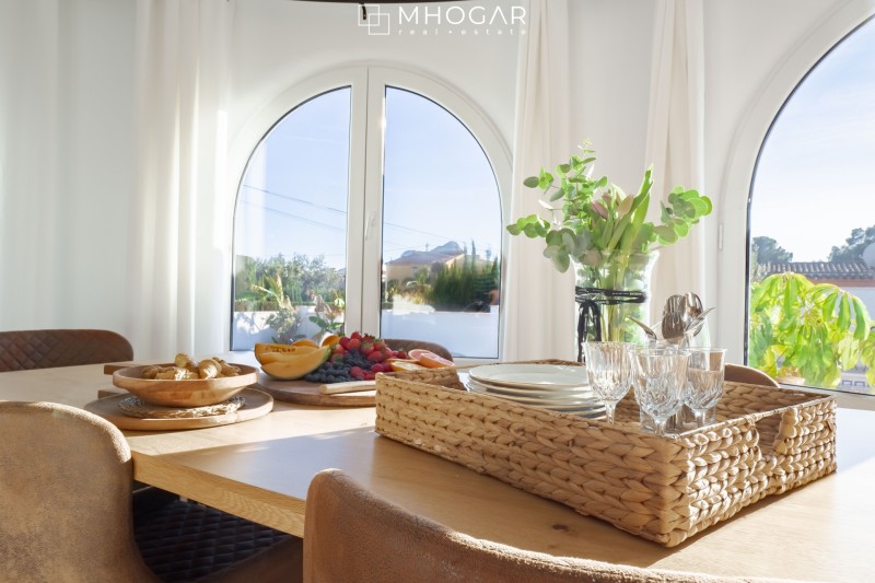 CASA LA MOTUCA - CALPE, COSTA BLANCA by Mhogar
